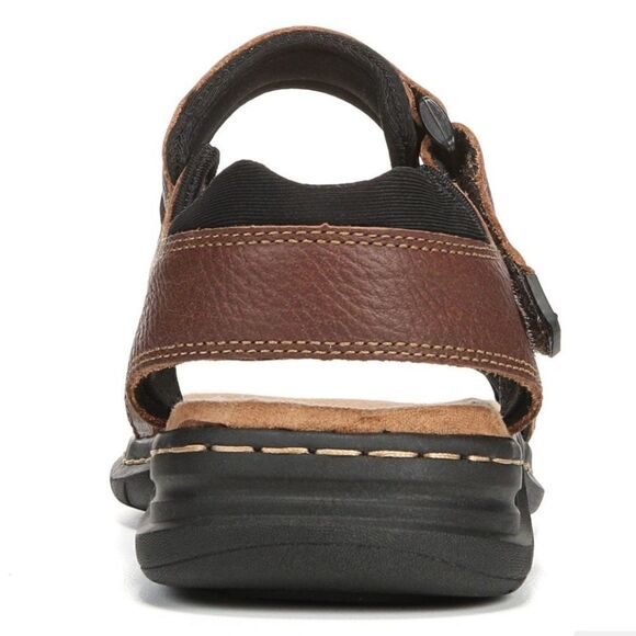 New Men\'s Gus Fisherman Sandal size 8 Velcro dr scholls memory foam cool fit. main image 11